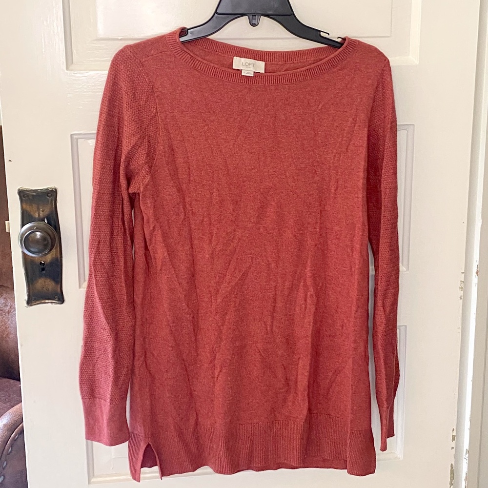 Loft sweater